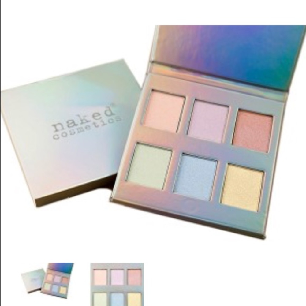 Naked Cosmetics Highlight